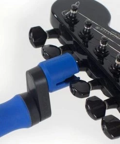 PRO MUSIC Music Nomad Grip Winder Rubber Lined, Dual Bearing Peg Winder Maintenance