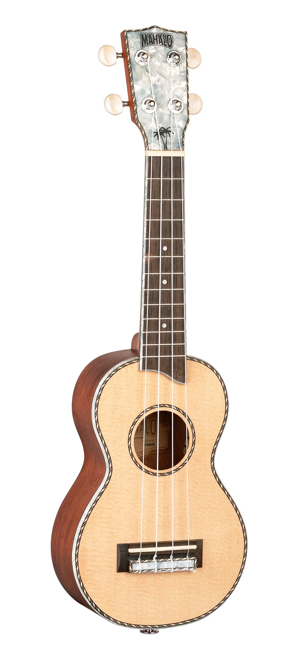AMS Soprano Ukuleles Mahalo Pearl Series Soprano Ukulele 1 AMS Soprano Ukuleles Mahalo Pearl Series Soprano Ukulele