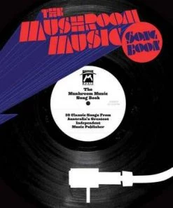 Hal Leonard The Mushroom Music Song Book Books