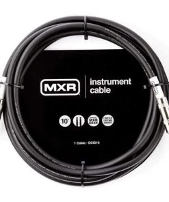 AMS Leads And Cables MXR Instrument Cable - 10FT S/S