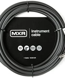 AMS MXR Instrument Cable - 15FT S/RA Leads And Cables