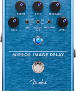 Pedals Fender Mirror Image Delay Pedal