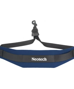 Grevillea Neotech Soft Neck Strap - Saxophone Brass And Wind Accessories