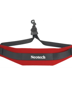 Grevillea Neotech Soft Neck Strap - Saxophone Brass And Wind Accessories