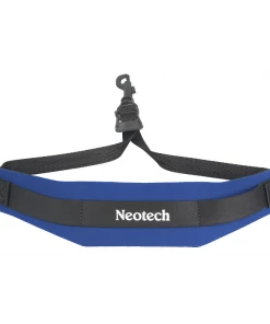 Grevillea Neotech Soft Neck Strap - Saxophone Brass And Wind Accessories
