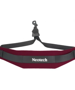 Grevillea Neotech Soft Neck Strap - Saxophone Brass And Wind Accessories
