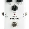 PRO MUSIC NU-X Analog Series AD-3 Analog Delay Effects Pedal