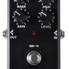 PRO MUSIC Pedals NU-X Analog Series AS-4 Modern Amp Simulator Effects Pedal