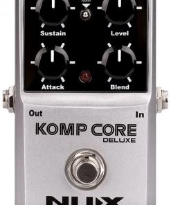 PRO MUSIC NU-X Core Stompbox Series Komp Core Deluxe Effects Pedal Pedals