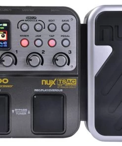 PRO MUSIC Pedals NU-X MG100 Multi-Effects & Modelling Processor