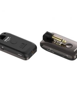 PRO MUSIC NU-X Mighty Plug BT Guitar & Bass Amp Modeling Earphone Amplug