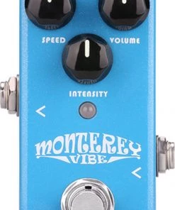PRO MUSIC NU-X Mini Core Series Monterey Vibe Effects Pedal Pedals