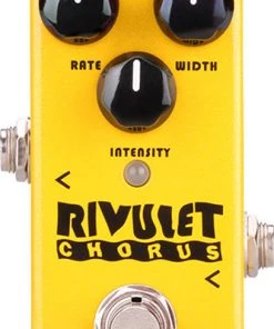 PRO MUSIC Pedals NU-X Mini Core Series Rivulet Chorus Effects Pedal