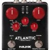 PRO MUSIC NU-X Verdugo Series Atlantic Multi Delay & Reverb Effects Pedal