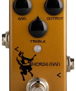 PRO MUSIC NU-X Mini Core Series Horseman Overdrive Pedal Pedals