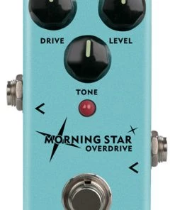 PRO MUSIC NU-X Mini Core Series Morning Star Overdrive Effects Pedal Pedals