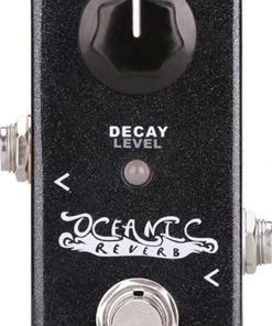 PRO MUSIC NU-X Mini Core Series Oceanic Digital Reverb Effects Pedal Pedals