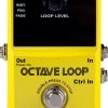 PRO MUSIC NU-X Core Stompbox Series Octave Loop Effects Pedal