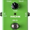 PRO MUSIC Pedals NU-X Analog Series OD-3 Vintage Overdrive Effects Pedal
