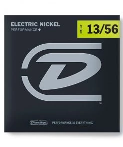 AMS Dunlop ELECTRIC GTR STR SET 13/56 N/P-ST X/HVY Electric Guitar Strings