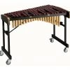 PRO MUSIC Opus Percussion Professional 37-Note Xylophone On Wheels Xylophones