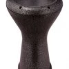 PRO MUSIC Opus Percussion 8.5" Aluminium Doumbek In Black (17" Height) Other Drums
