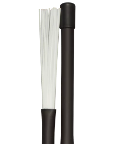 National Drums Kits And Accessories Promuco 1807 Retractable Nylon Brushes