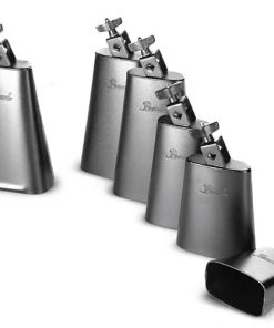 Dynamic Pearl Cowbell Mambo Bell - 8 Inch