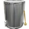 PRO MUSIC Percussion Plus 16" Aluminium Surdo Drum With Beater