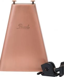 Dynamic Pearl Horacio Hernandez Signature Series Handheld Campana With Quick Release Mount Drum Hardware