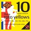 National Rotosound R108 Roto Yellows 8 Strings Electric String Set 10-74