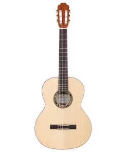 National Kremona R65SE Rondo Spruce / Walnut Classic Guitar W/Case & LR Baggs Pickup Classical