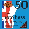 National Rotosound RB50 Rotobass Heavy 50 - 110 Strings