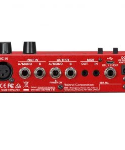 Roland Boss RC500 Loop Station Pedals