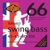 National Rotosound RDB66LD Swing Bass 66 Double Ball End 45-105