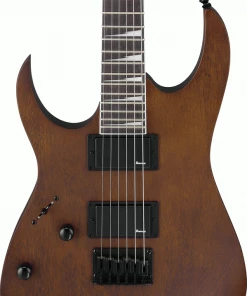 Australis IBANEZ RG121DXL WNF ELECTRIC GUITAR - L/H