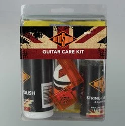 National Rotosound Guitar Care Kit Maintenance