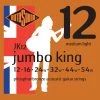 National Rotosound JK12 Jumbo King Phosphor Bronze 12 - 54 String