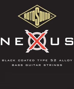 National Strings Rotosound RNXBL130 Nexus Coated Bass String 5th Single .130