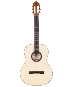 National Kremona Rondo RS All Solid Spruce / Walnut Classic Guitar With Case Classical