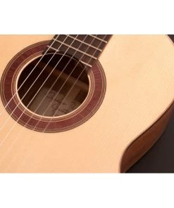 National Kremona Rondo RSE All Solid Spruce / Walnut Classic Guitar W/Case With LR Baggs Pickup