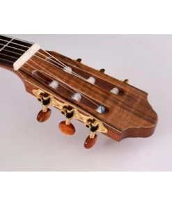 National Kremona Rondo RS All Solid Spruce / Walnut Classic Guitar With Case Classical