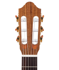 National Kremona Rondo RS All Solid Spruce / Walnut Classic Guitar With Case Classical