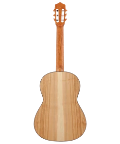 National Classical Kremona Rosa Bella All Solid Spruce / Ash Classic Guitar W/Case & LR Baggs Pickup