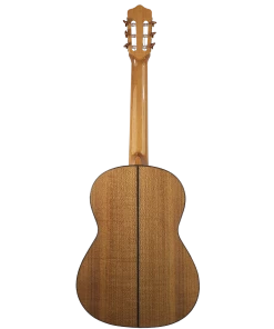 National Classical Kremona Rosa Diva All Solid Spruce / Silver Oak Classic Guitar W/Case & LR Baggs Pickup