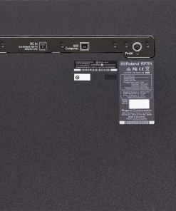 Roland RP701 Digital Piano - Black Digital Pianos