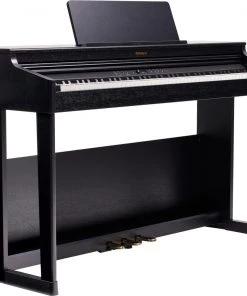 Roland RP701 Digital Piano - Black Digital Pianos