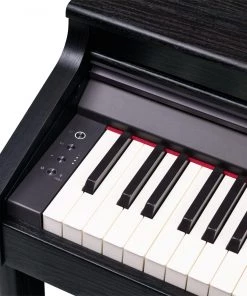 Roland RP701 Digital Piano - Black Digital Pianos