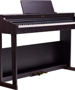 Roland RP701 Digital Piano - Dark Rosewood Digital Pianos