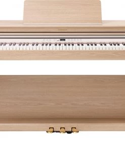 Roland RP701 Digital Piano - Light Oak
